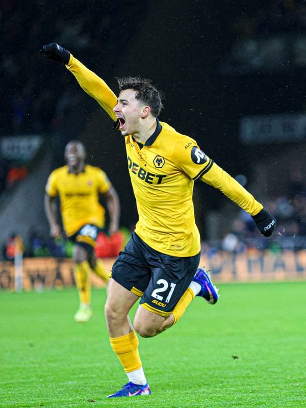 Football. Premier League. Wolverhampton Wanderers - Aston Villa. 16.03.2026