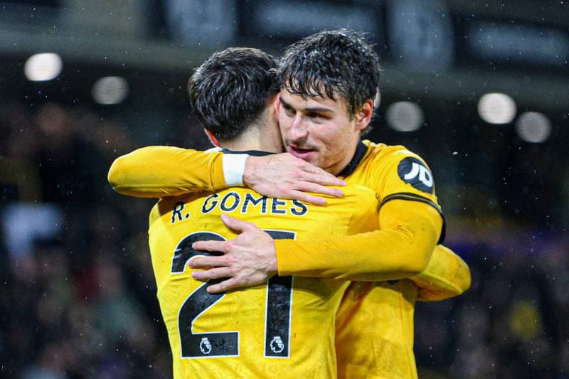 Football. Premier League. Wolverhampton Wanderers - Aston Villa. 16.03.2026
