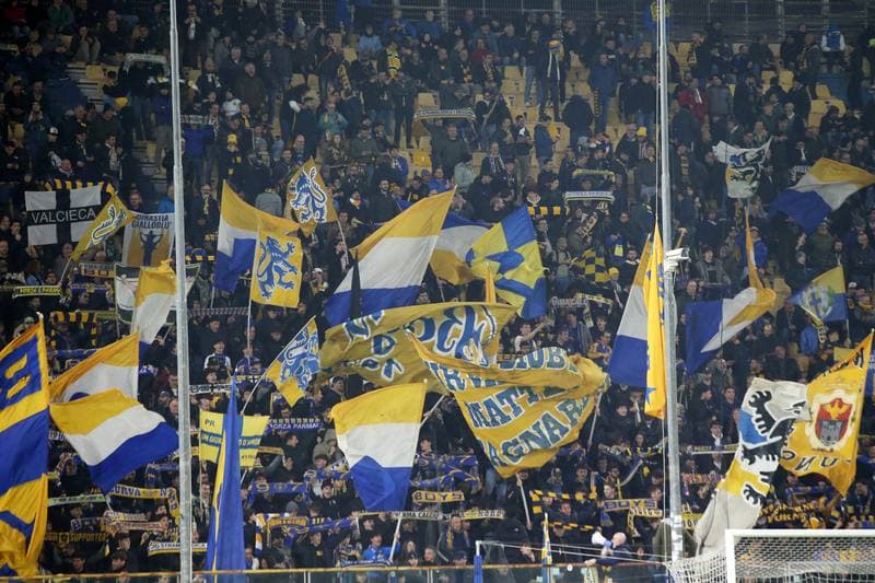 Football. Serie A. Parma - Cagliari. 27.02.2026