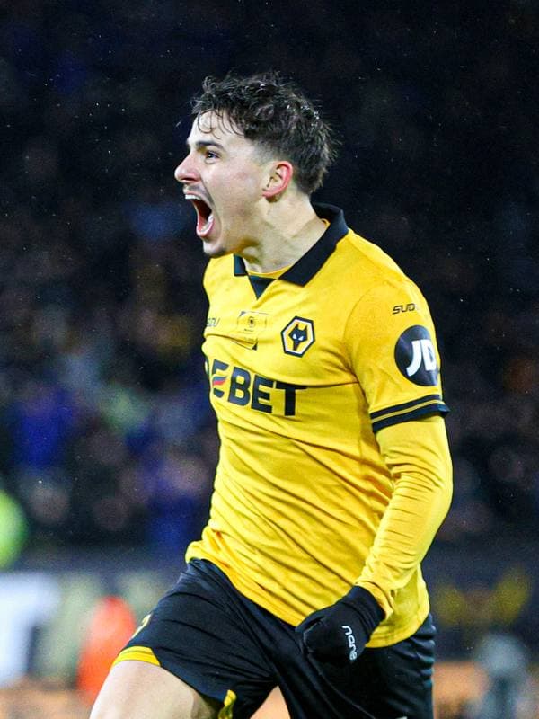 Football. Premier League. Wolverhampton Wanderers - Aston Villa. 16.03.2026