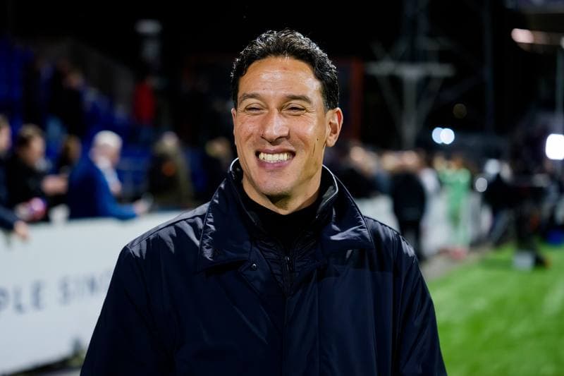 Football. Dutch Eredivisie. Telstar - NAC Breda. 27.02.2026