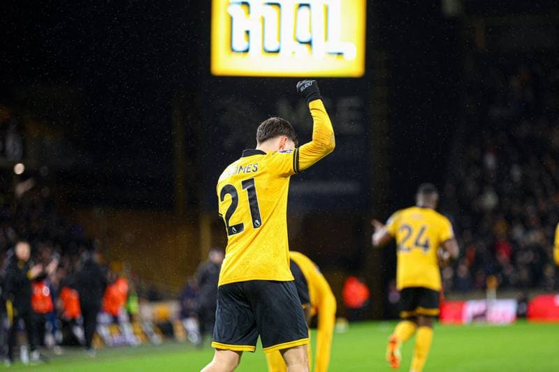 Football. Premier League. Wolverhampton Wanderers - Aston Villa. 16.03.2026