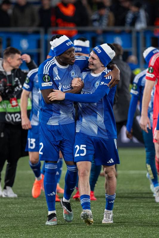 Football. UEFA Conference League. Lausanne-Sport - SK Sigma Olomouc. 16.03.2026
