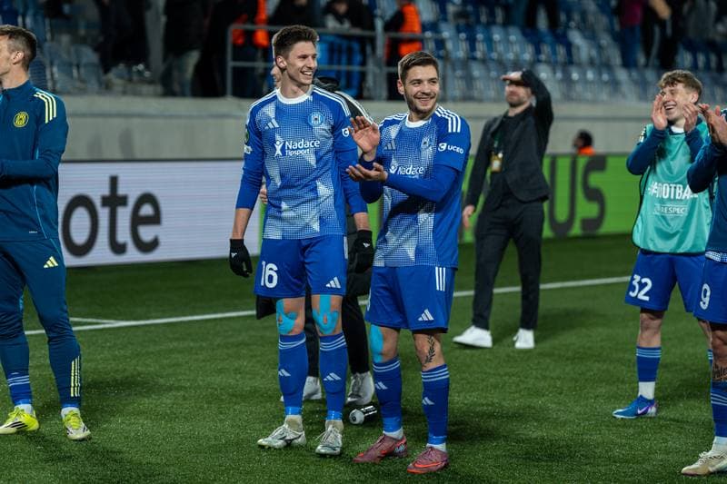 Football. UEFA Conference League. Lausanne-Sport - SK Sigma Olomouc. 16.03.2026