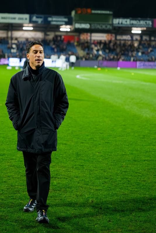 Football. Dutch Eredivisie. Telstar - NAC Breda. 27.02.2026
