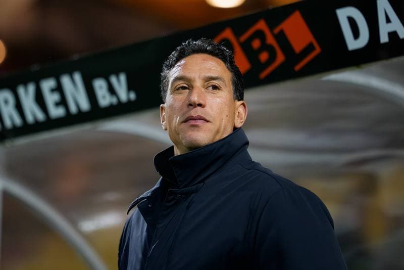 Football. Dutch Eredivisie. Telstar - NAC Breda. 27.02.2026
