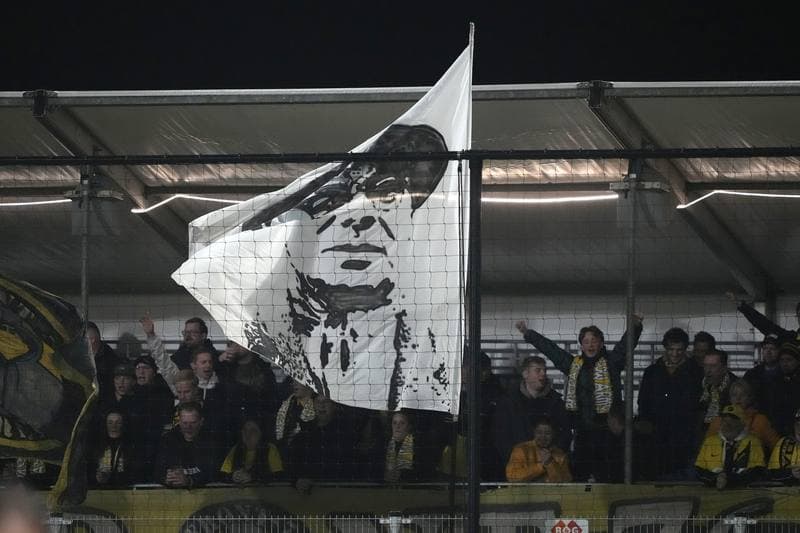 Football. Dutch Eredivisie. Telstar - NAC Breda. 27.02.2026