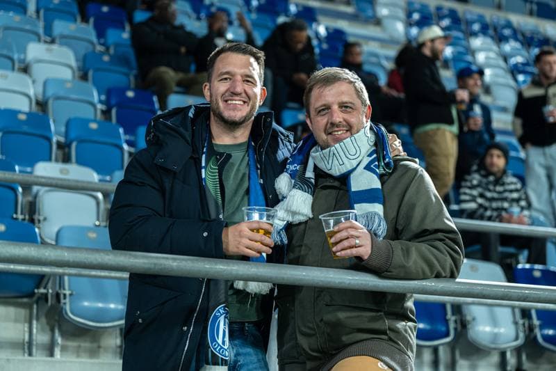 Football. UEFA Conference League. Lausanne-Sport - SK Sigma Olomouc. 16.03.2026