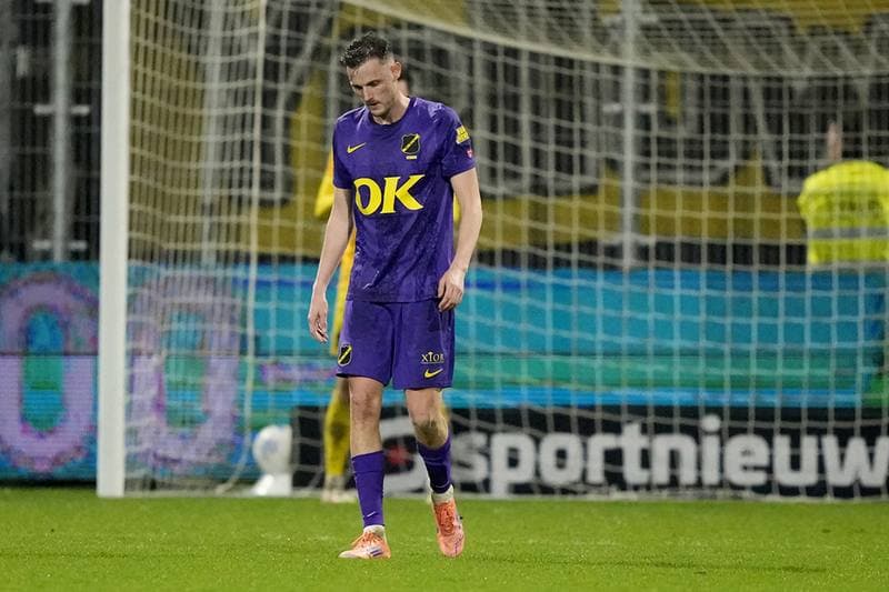 Football. Dutch Eredivisie. Telstar - NAC Breda. 27.02.2026