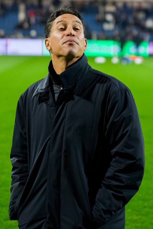 Football. Dutch Eredivisie. Telstar - NAC Breda. 27.02.2026