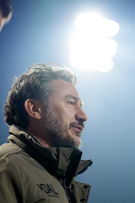 Football. Dutch Eredivisie. Telstar - NAC Breda. 27.02.2026