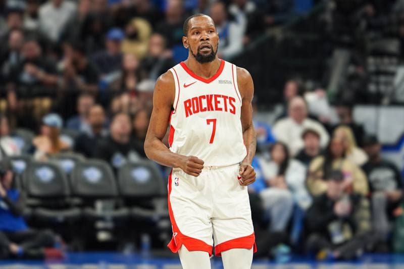 Basketball. NBA. Houston Rockets - Orlando Magic. 26.02.2026