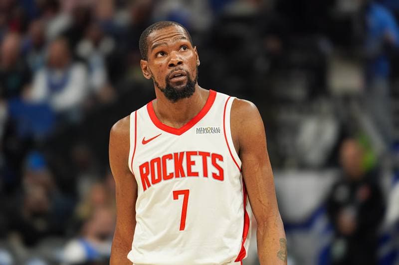 Basketball. NBA. Houston Rockets - Orlando Magic. 26.02.2026