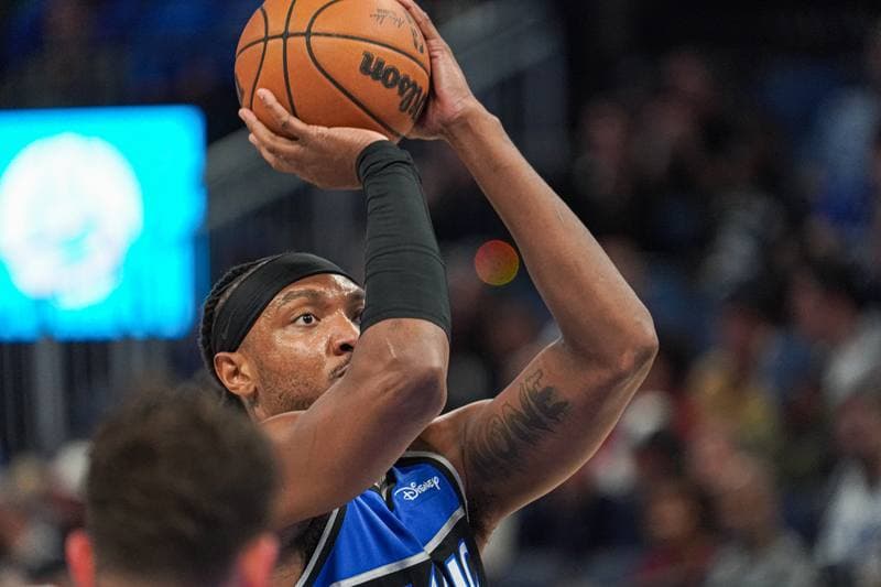 Basketball. NBA. Houston Rockets - Orlando Magic. 26.02.2026
