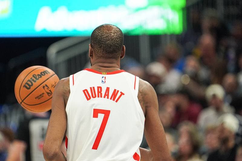 Basketball. NBA. Houston Rockets - Orlando Magic. 26.02.2026