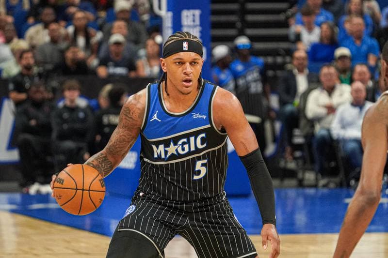 Basketball. NBA. Houston Rockets - Orlando Magic. 26.02.2026