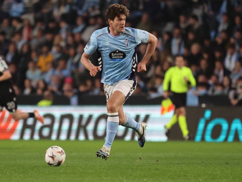 Football. UEFA Europa League. Real Celta - PAOK. 26.02.2026