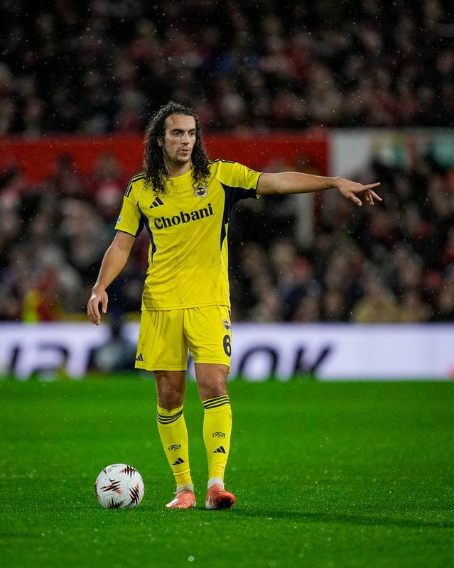 Football. UEFA Europa League. Nottingham Forest - Fenerbahce. 26.02.2026