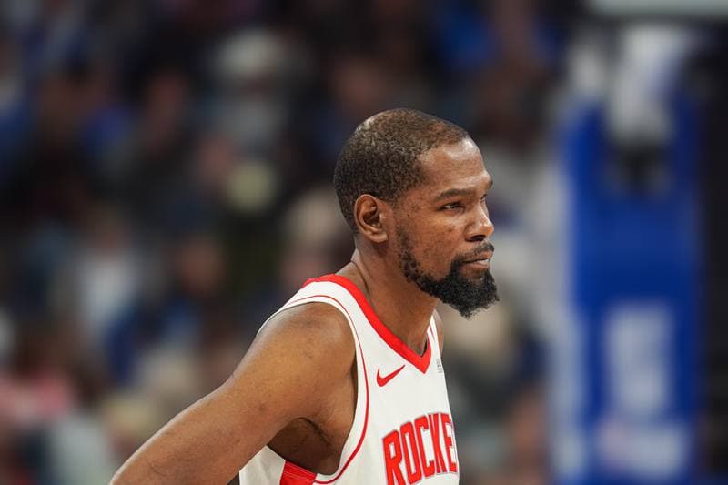 Basketball. NBA. Houston Rockets - Orlando Magic. 26.02.2026