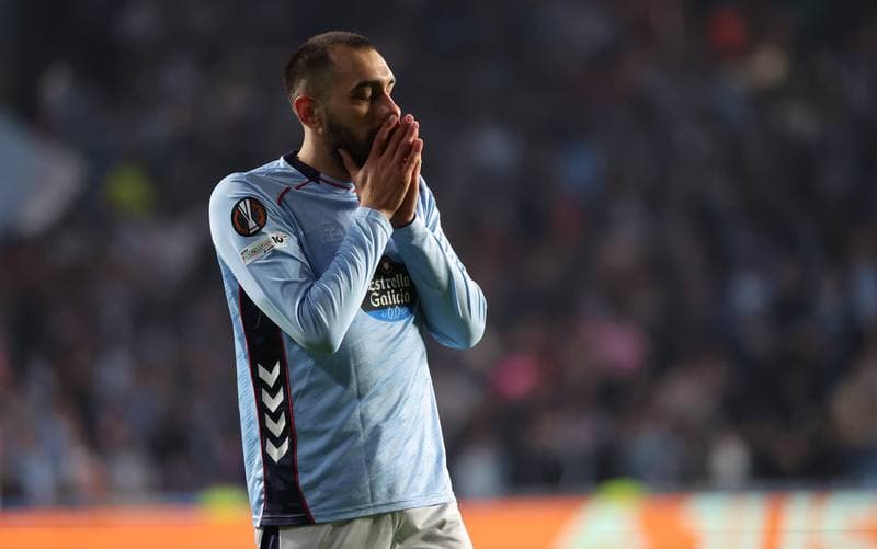 Football. UEFA Europa League. Real Celta - PAOK. 26.02.2026