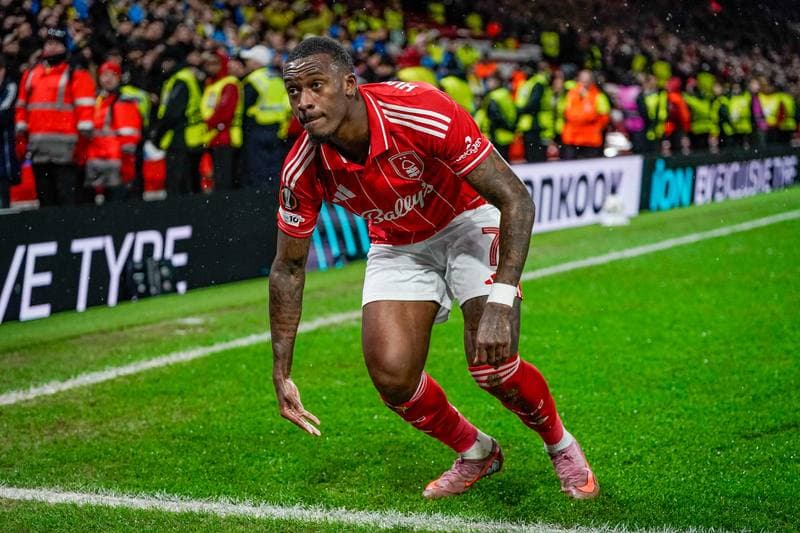Football. UEFA Europa League. Nottingham Forest - Fenerbahce. 26.02.2026