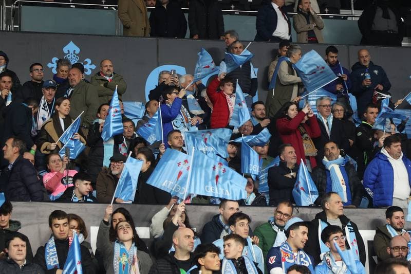 Football. UEFA Europa League. Real Celta - PAOK. 26.02.2026
