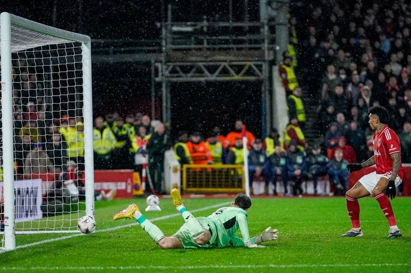 Football. UEFA Europa League. Nottingham Forest - Fenerbahce. 26.02.2026