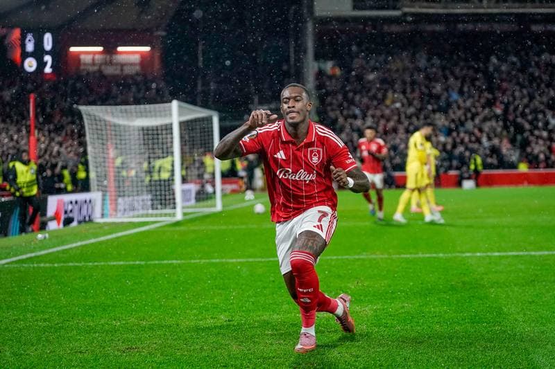 Football. UEFA Europa League. Nottingham Forest - Fenerbahce. 26.02.2026