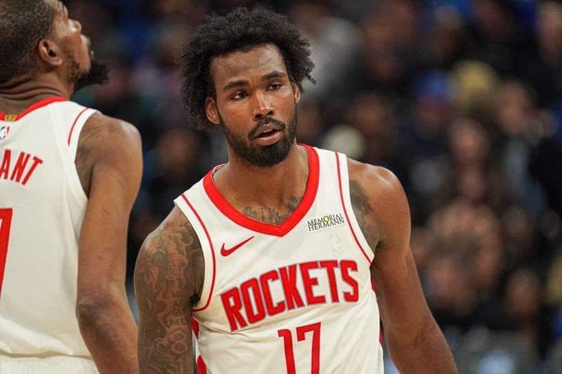 Basketball. NBA. Houston Rockets - Orlando Magic. 26.02.2026