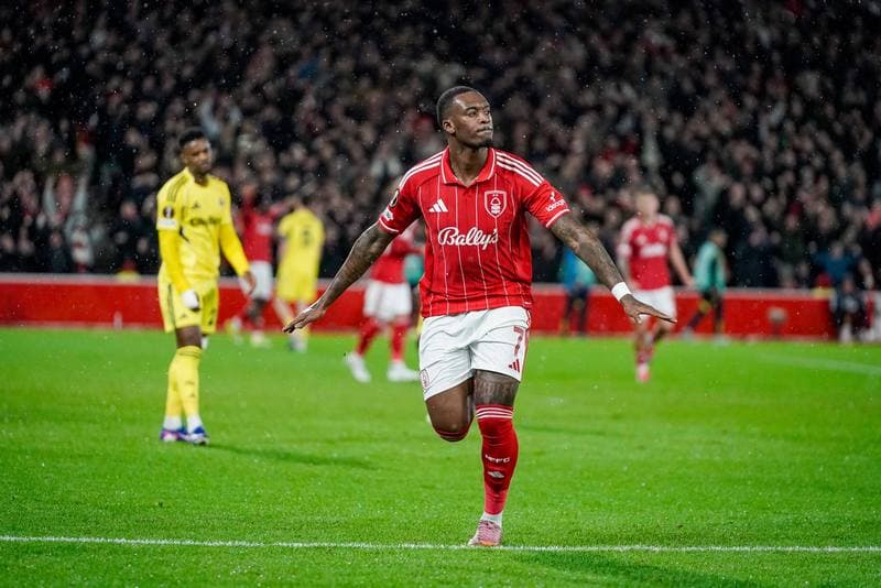 Football. UEFA Europa League. Nottingham Forest - Fenerbahce. 26.02.2026