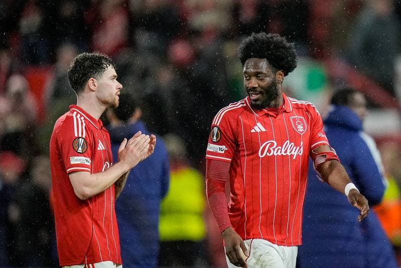 Football. UEFA Europa League. Nottingham Forest - Fenerbahce. 26.02.2026