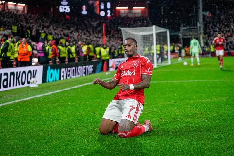 Football. UEFA Europa League. Nottingham Forest - Fenerbahce. 26.02.2026