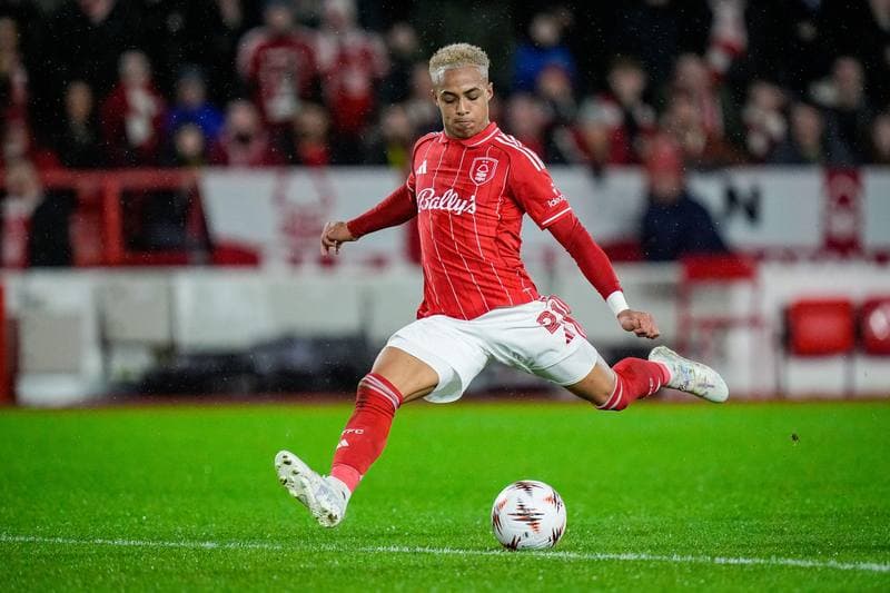 Football. UEFA Europa League. Nottingham Forest - Fenerbahce. 26.02.2026