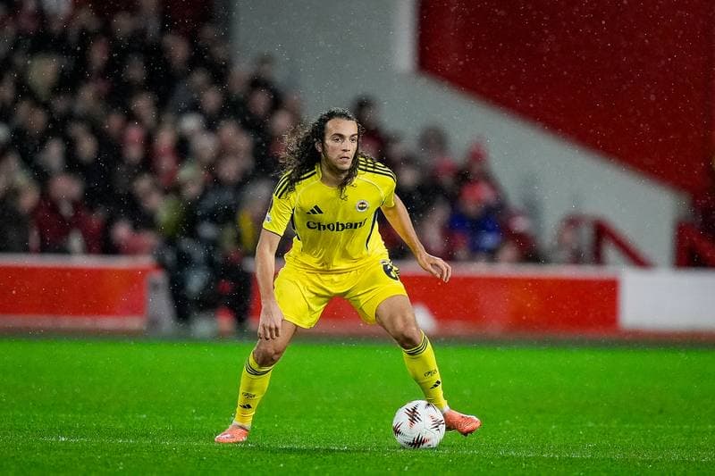 Football. UEFA Europa League. Nottingham Forest - Fenerbahce. 26.02.2026