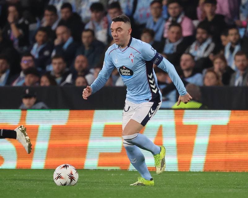 Football. UEFA Europa League. Real Celta - PAOK. 26.02.2026