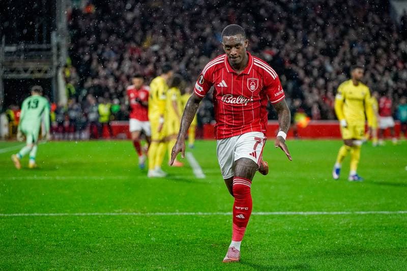 Football. UEFA Europa League. Nottingham Forest - Fenerbahce. 26.02.2026