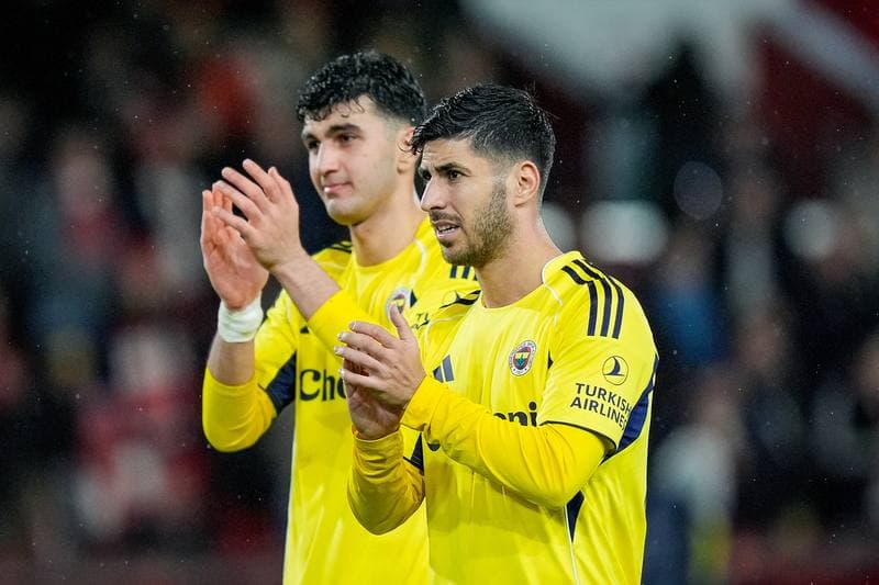 Football. UEFA Europa League. Nottingham Forest - Fenerbahce. 26.02.2026