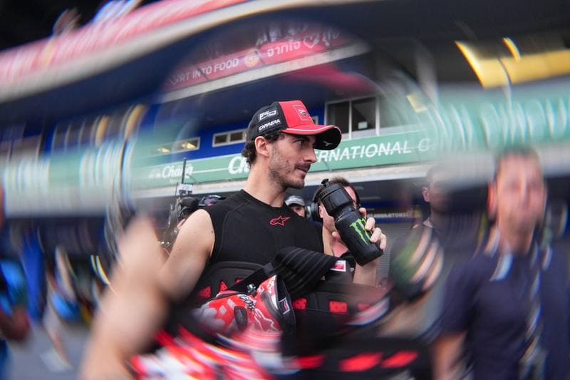 MotoGP. PT Grand Prix of Thailand. 26.02.2026