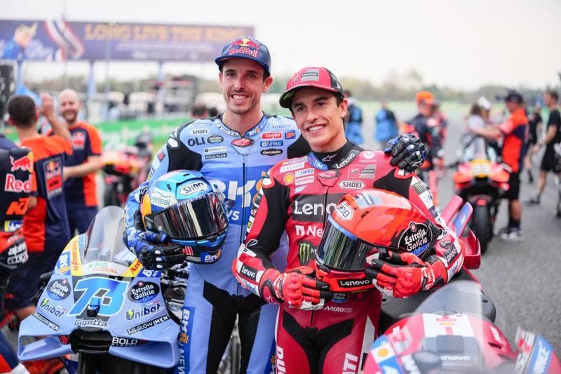 MotoGP. PT Grand Prix of Thailand. 26.02.2026