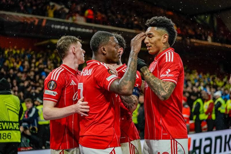 Football. UEFA Europa League. Nottingham Forest - Fenerbahce. 26.02.2026