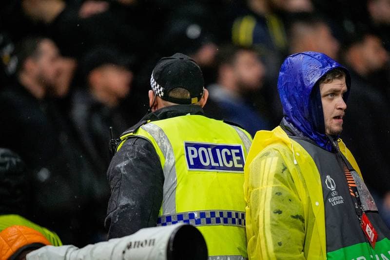Football. UEFA Europa League. Nottingham Forest - Fenerbahce. 26.02.2026