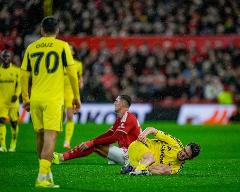 Football. UEFA Europa League. Nottingham Forest - Fenerbahce. 26.02.2026