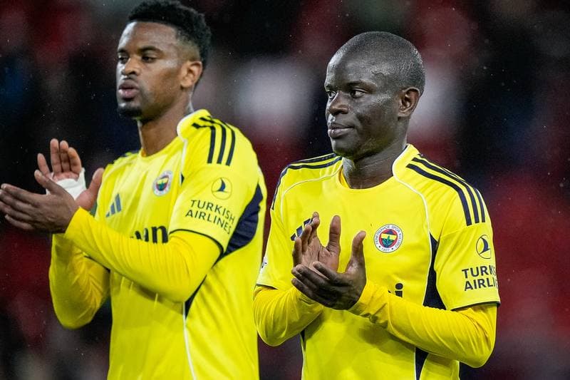 Football. UEFA Europa League. Nottingham Forest - Fenerbahce. 26.02.2026