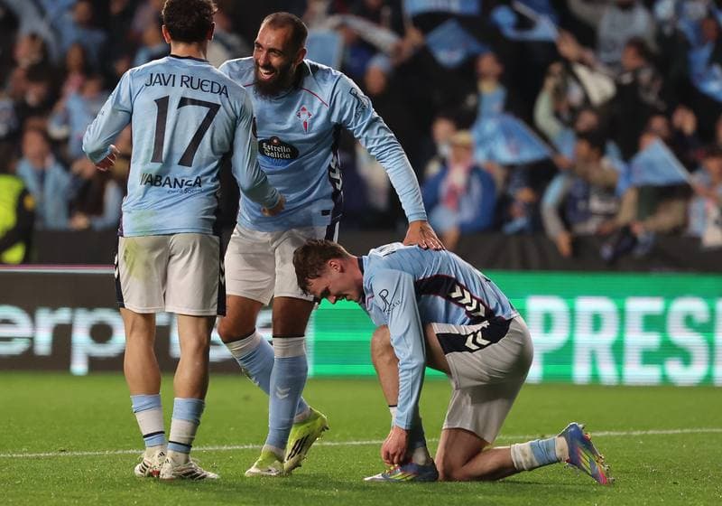 Football. UEFA Europa League. Real Celta - PAOK. 26.02.2026