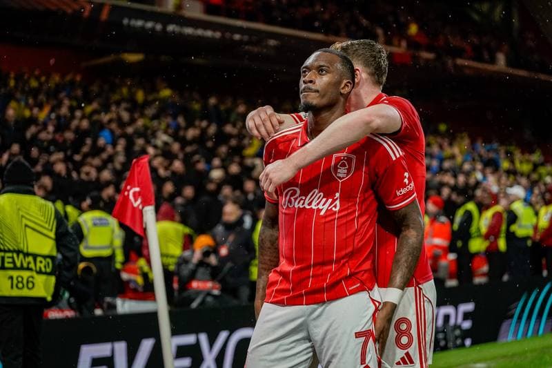 Football. UEFA Europa League. Nottingham Forest - Fenerbahce. 26.02.2026