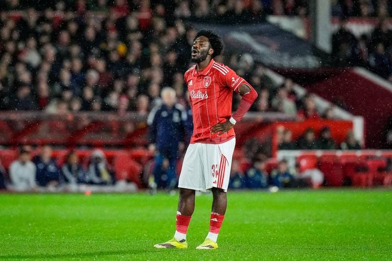Football. UEFA Europa League. Nottingham Forest - Fenerbahce. 26.02.2026