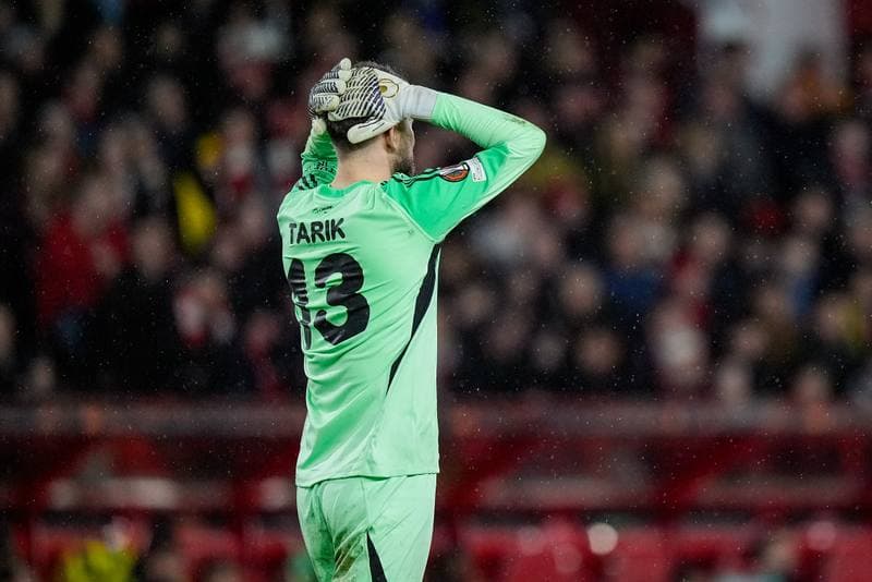 Football. UEFA Europa League. Nottingham Forest - Fenerbahce. 26.02.2026