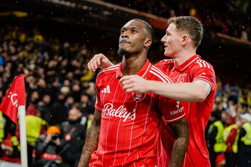 Football. UEFA Europa League. Nottingham Forest - Fenerbahce. 26.02.2026