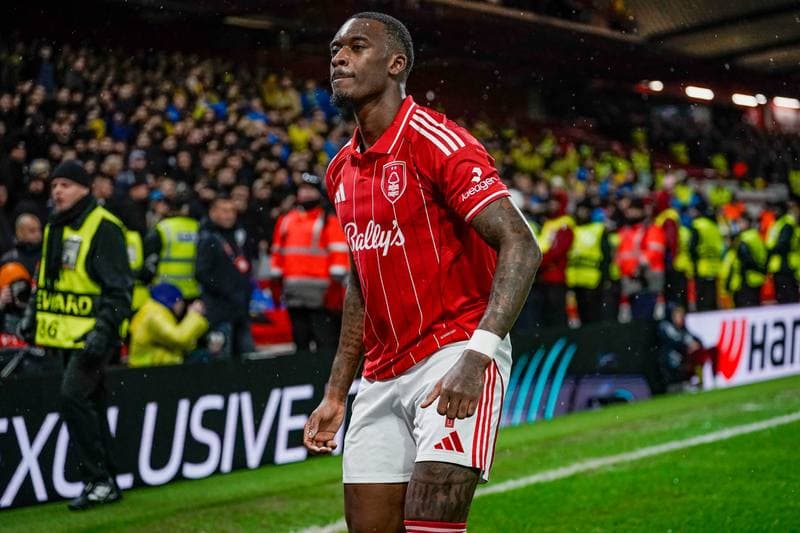 Football. UEFA Europa League. Nottingham Forest - Fenerbahce. 26.02.2026