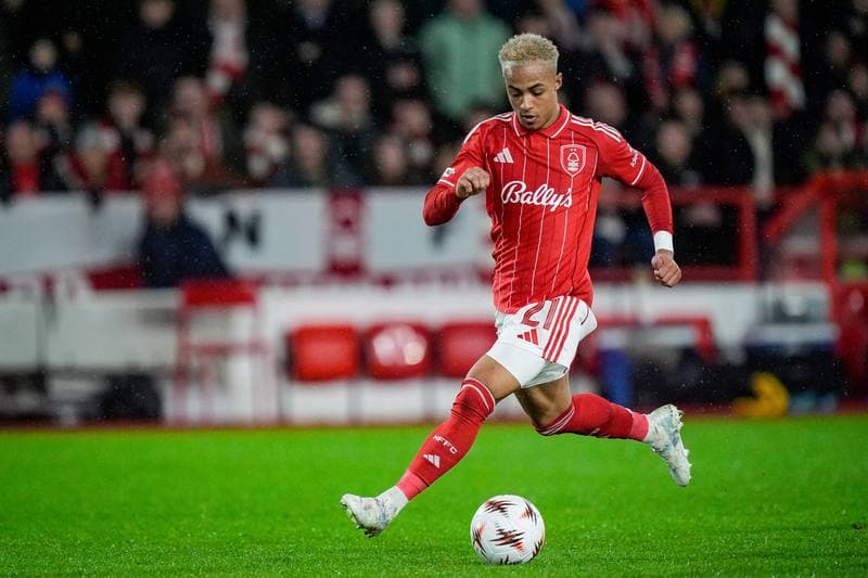 Football. UEFA Europa League. Nottingham Forest - Fenerbahce. 26.02.2026